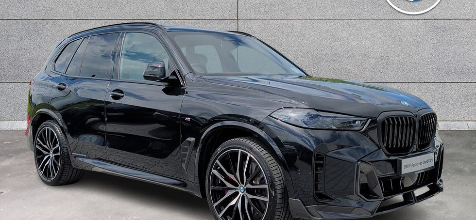 BMW X5 2026