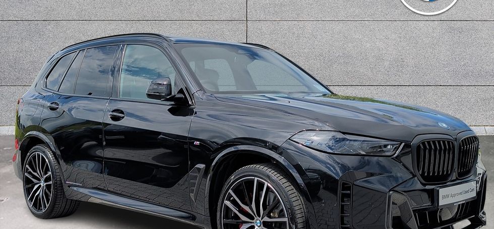 BMW X5 2026