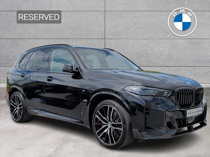 BMW X5 2026