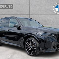 BMW X5 2026