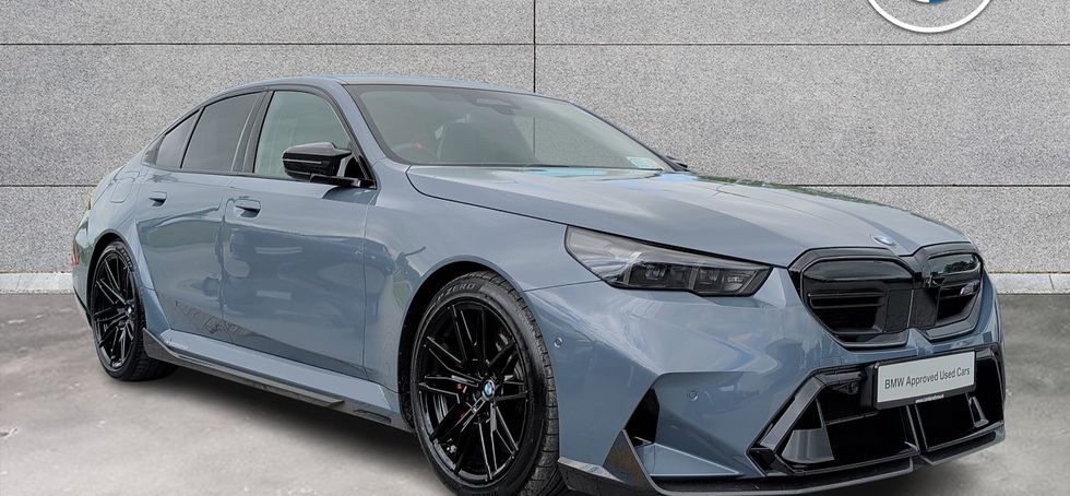 BMW M5 2026
