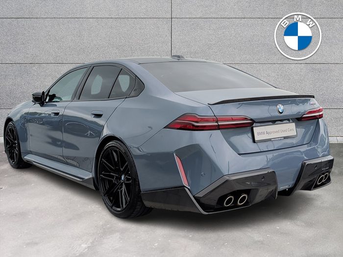 BMW M5 2026