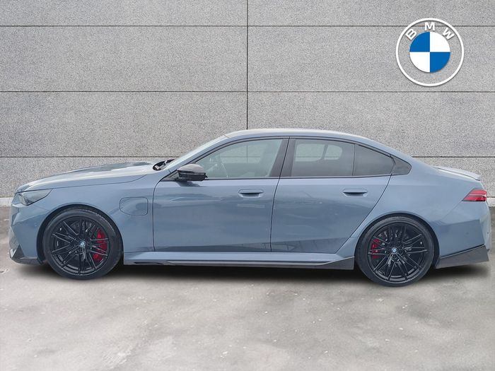 BMW M5 2026