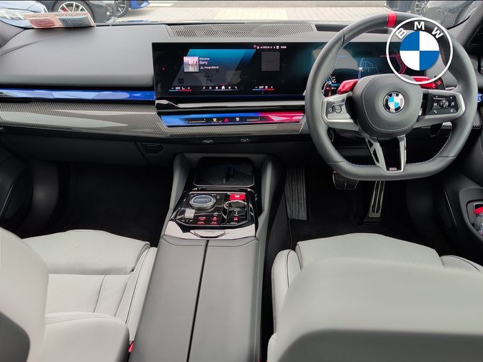 BMW M5 2026