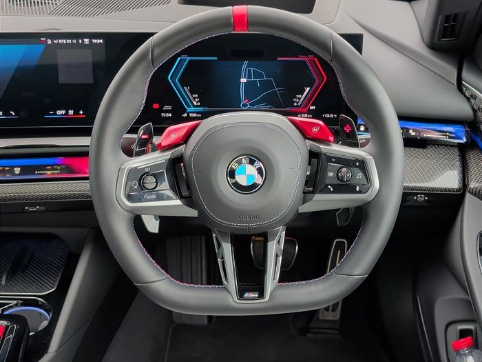BMW M5 2026