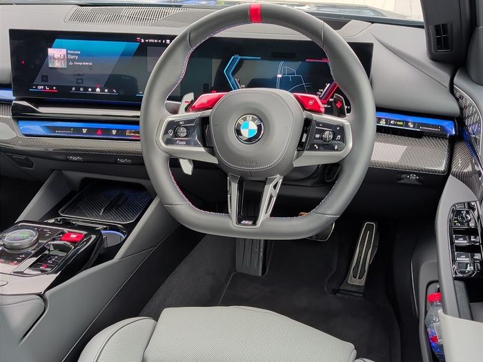 BMW M5 2026