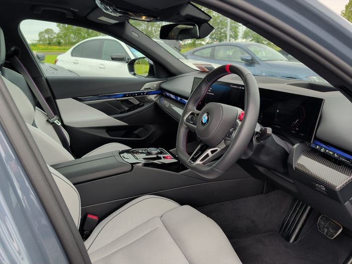 BMW M5 2026