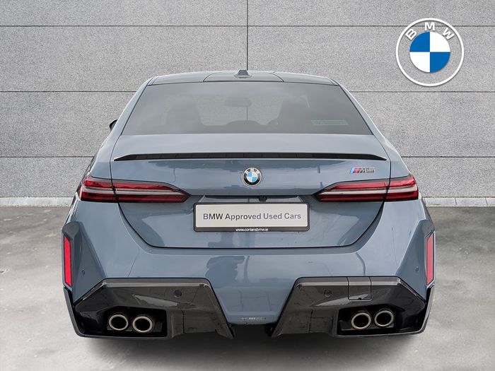 BMW M5 2026