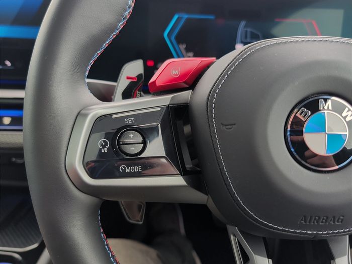 BMW M5 2026
