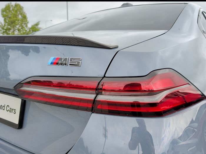 BMW M5 2026
