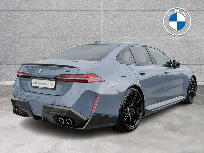BMW M5 2026