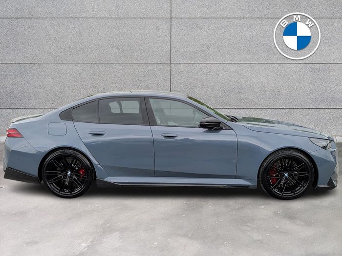 BMW M5 2026