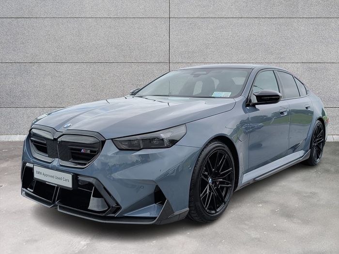 BMW M5 2026