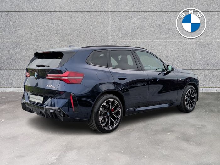 BMW X3 2026