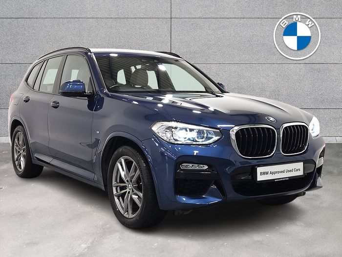 BMW X3 2019