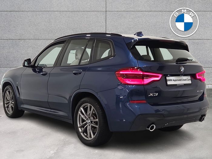 BMW X3 2019