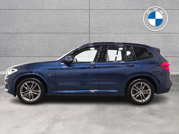 BMW X3 2019