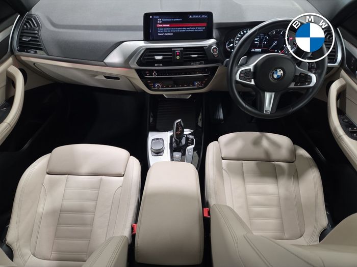 BMW X3 2019