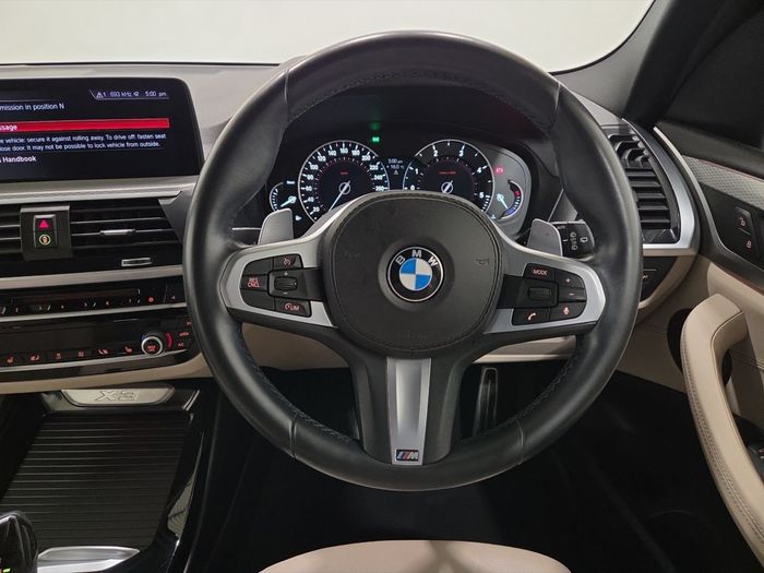 BMW X3 2019