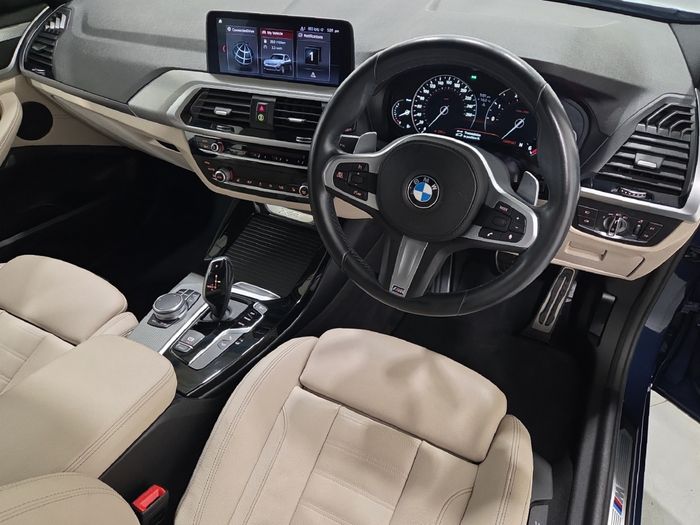 BMW X3 2019