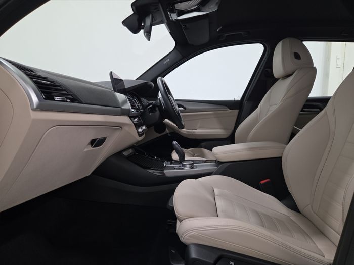 BMW X3 2019