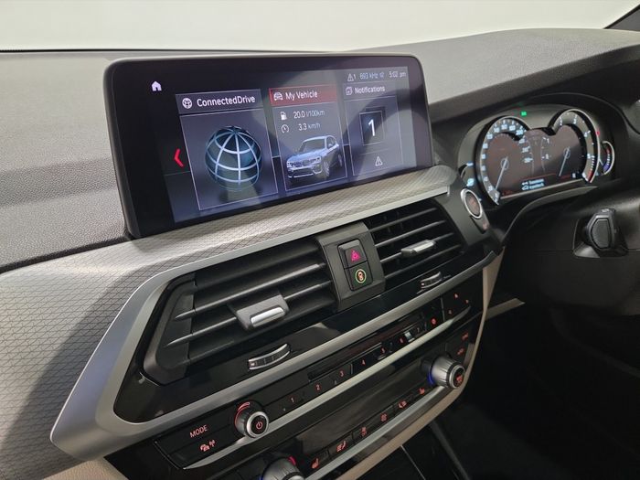 BMW X3 2019