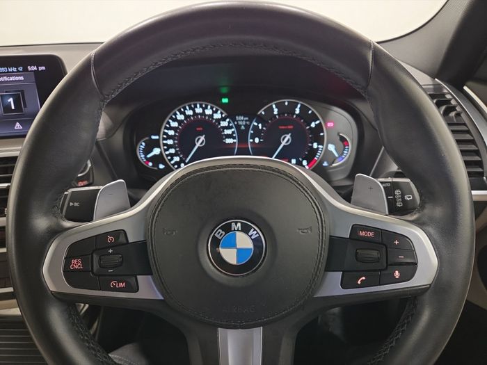 BMW X3 2019