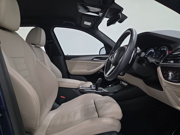 BMW X3 2019