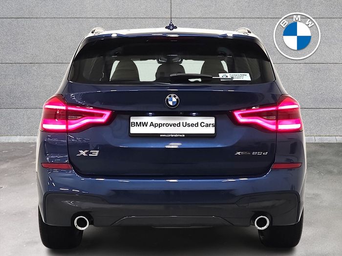 BMW X3 2019