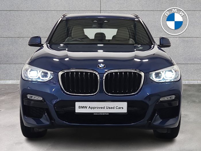 BMW X3 2019