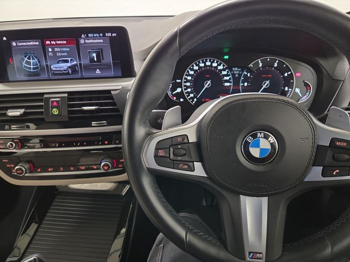 BMW X3 2019
