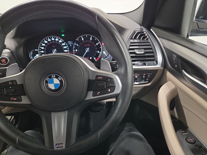 BMW X3 2019