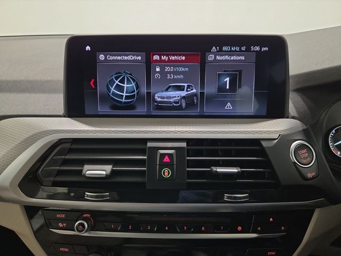 BMW X3 2019
