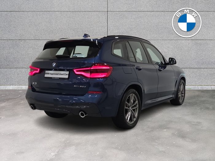 BMW X3 2019