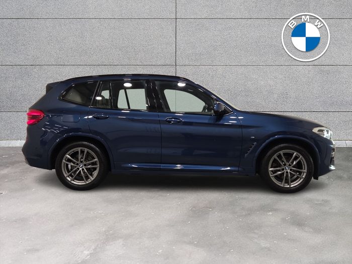 BMW X3 2019