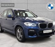 BMW X3 2019