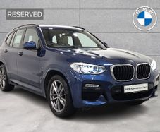 BMW X3 2019