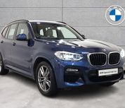 BMW X3 2019