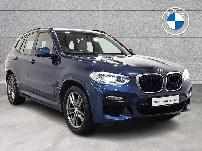 BMW X3 2019