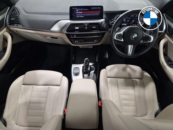 BMW X3 2019