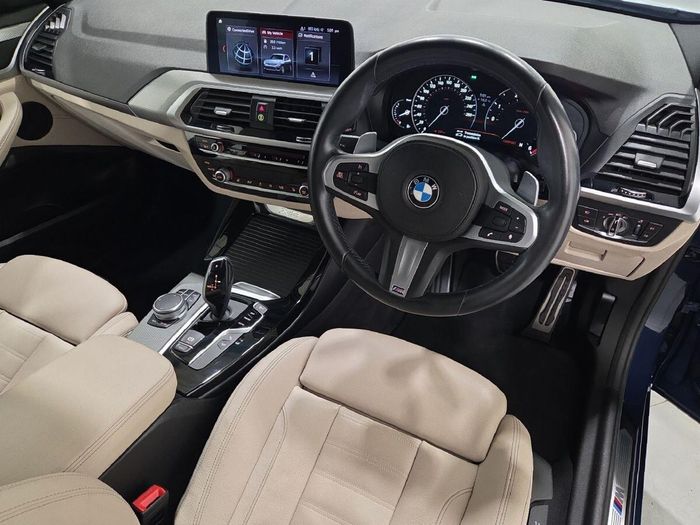 BMW X3 2019
