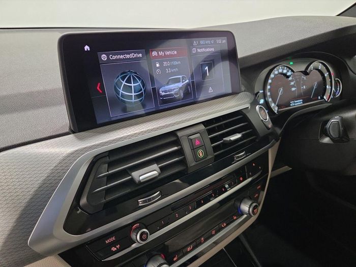 BMW X3 2019