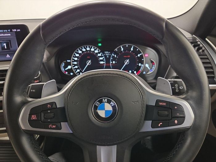 BMW X3 2019