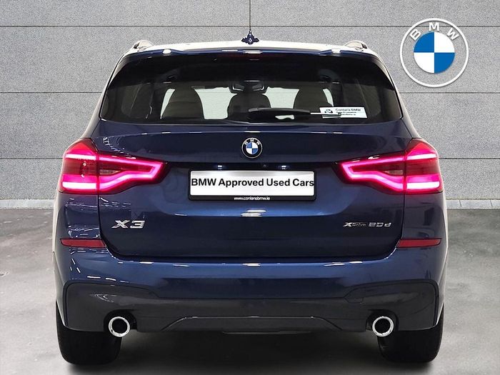 BMW X3 2019