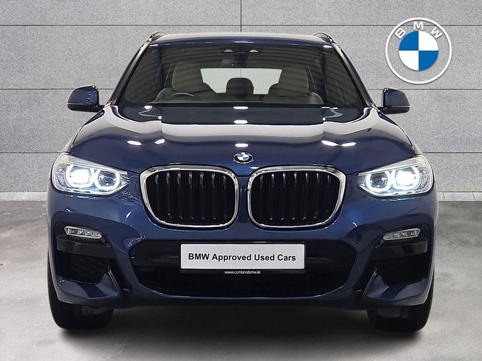 BMW X3 2019