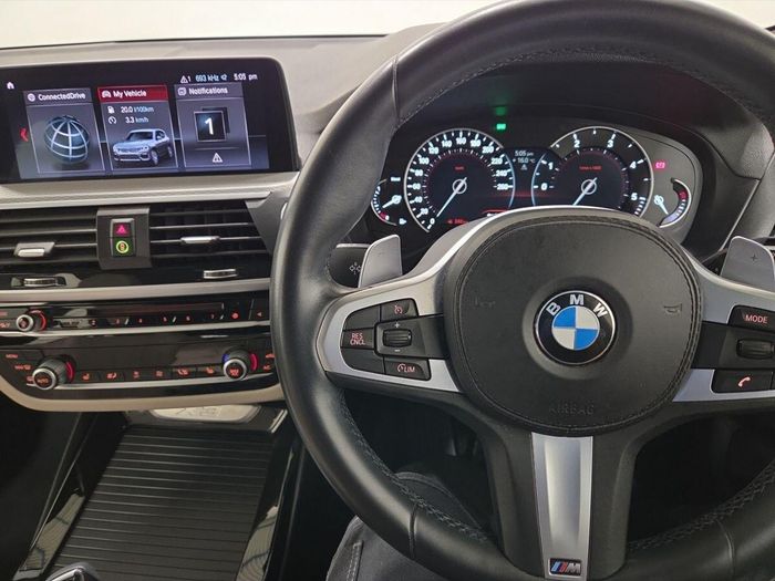 BMW X3 2019
