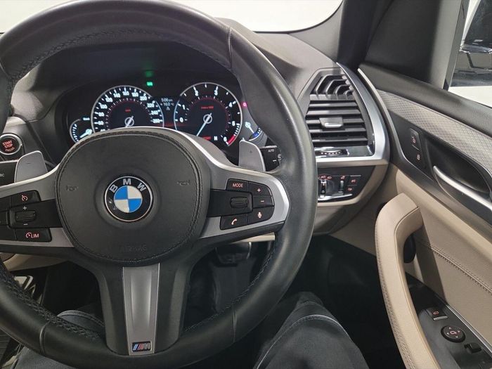 BMW X3 2019
