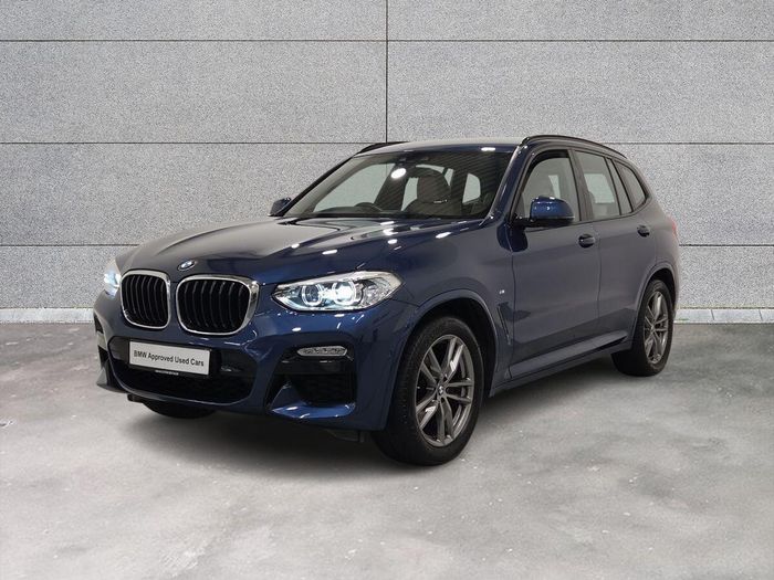 BMW X3 2019