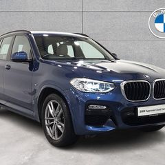 BMW X3 2019