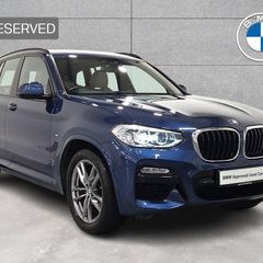 BMW X3 2019